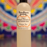 Mango Tea | 3 in 1 - Shampoo, Bubble Bath and Shower Gel    Em'z Blendz Soap Co.