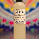 Stress Relief | 3 in 1 - Shampoo, Bubble Bath & Shower Gel    Em'z Blendz Soap Co.