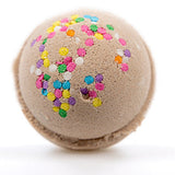 Hot Chocolate Foaming Tub Truffle | Whimsical & Luxurious Bath Treat Em'z Blendz Soap Co.