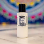 Sandalwood Vanilla | Lightweight Aftershave Face Lotion    Em'z Blendz Soap Co.