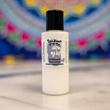 Sandalwood Vanilla | Lightweight Aftershave Face Lotion    Em'z Blendz Soap Co.