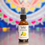 Lemon Verbena | Natural Aromatherapy Air Refresher | Invigorating & Refreshing    Em'z Blendz Soap Co.