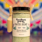 Stress Relief | Moisturizing Bath Soak | Bath Salts    Em'z Blendz Soap Co.