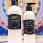 Revitalizing Peppermint Conditioner | Super Hair Repair    Em'z Blendz Soap Co.