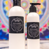 Revitalizing Peppermint Conditioner | Super Hair Repair    Em'z Blendz Soap Co.