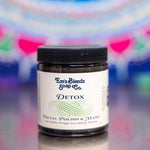 Detox Facial Polish & Mask | Deep Cleansing & Exfoliating Treatment    Em'z Blendz Soap Co.