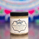 Coconut Cream & Vanilla Bean Facial Sugar Polish & Mask    Em'z Blendz Soap Co.