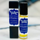 Floral Deluxe Perfume Oil | Our Luxurious Take on Fracas in Jojoba Em'z Blendz Soap Co.