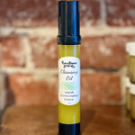 Monoi Cleansing Oil | Nourishing Facial Cleanser & Makeup Remover    Em'z Blendz Soap Co.