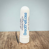 BreatheEase Personal Inhaler | Eucalyptus, Camphor & Tea Tree Em'z Blendz Soap Co.