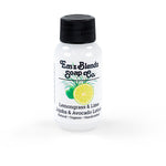 Guest Jojoba & Avocado Oil Body Lotion | Natural Travel-Size Handmade Amenity for Boutique Hotels, Inns & B&Bs Zesty Lemongrass and Lime 100 Stock Wrapped Em'z Blendz Soap Co.