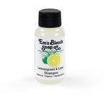 Guest Shampoo | Handmade Natural Boutique Hotel, B&B, Inn Guest Travel-size Amenity Shampoo Zesty Lemongrass and Lime 100 Stock Wrapped Em'z Blendz Soap Co.