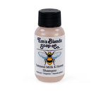 Guest Shampoo | Handmade Natural Boutique Hotel, B&B, Inn Guest Travel-size Amenity Shampoo Cozy Oatmeal Milk & Honey 100 Stock Wrapped Em'z Blendz Soap Co.