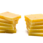 Guest Soap | Handcrafted Organic Boutique Hotel, Inn Guest Amenity Mini Soap Bars Lemon Verbena No Labels 100 Em'z Blendz Soap Co.