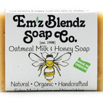 50 Large Soap Bars | Naturally Handmade B&B Inn Pack of 50 for Business    Em'z Blendz Soap Co.
