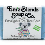 25 Large Soap Bars | Naturally Handcrafted B&B Inn Pack of 25 for Business    Em'z Blendz Soap Co.