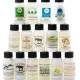 Guest Conditioner | Handmade Natural Boutique Hotel, B&B, Inn Guest Travel-size Amenity Creamy Hair Conditioner    Em'z Blendz Soap Co.