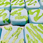 Foaming Shower Bomb | Wake and Refresh    Em'z Blendz Soap Co.