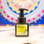 Lemon Lover | Extra Virgin Olive Oil Foaming Liquid Soap    Em'z Blendz Soap Co.