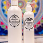 Peppermint Hair Growth Shampoo | Creamy & Soft    Em'z Blendz Soap Co.