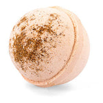 Autumn Magic Tub Truffle | Pumpkin Spice Bath Bomb    Em'z Blendz Soap Co.