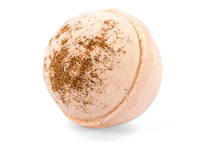 Autumn Magic Tub Truffle | Pumpkin Spice Bath Bomb    Em'z Blendz Soap Co.