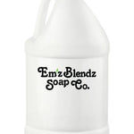 Guest Body Lotion | Handcrafted All-Natural Guest Amenity Jojoba & Avocado Body Lotion (Gallon) Em'z Blendz Soap Co.