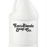 Guest Shampoo | Handcrafted All-Natural Guest Amenity Shampoo (Gallon)    Em'z Blendz Soap Co.