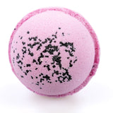 Hawaiian Garden & Lava Salt Foaming Tub Truffle | Tropical Bath Treat    Em'z Blendz Soap Co.