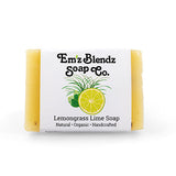 Guest Soap | Handcrafted Organic Boutique Hotel, Inn Guest Amenity Mini Soap Bars Em'z Blendz Soap Co.