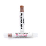 Blessed Blush Shimmer Stick | Versatile & Luminous Beauty    Em'z Blendz Soap Co.