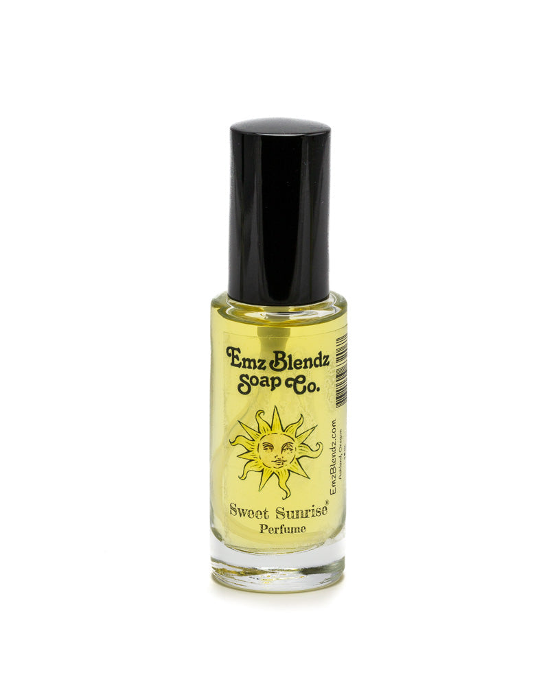 Sweet Sunrise Perfume by Em’z Blendz    Em'z Blendz Soap Co.