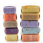 50 Large Soap Bars | Naturally Handmade B&B Inn Pack of 50 for Business    Em'z Blendz Soap Co.