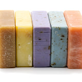 25 Large Soap Bars | Naturally Handcrafted B&B Inn Pack of 25 for Business    Em'z Blendz Soap Co.