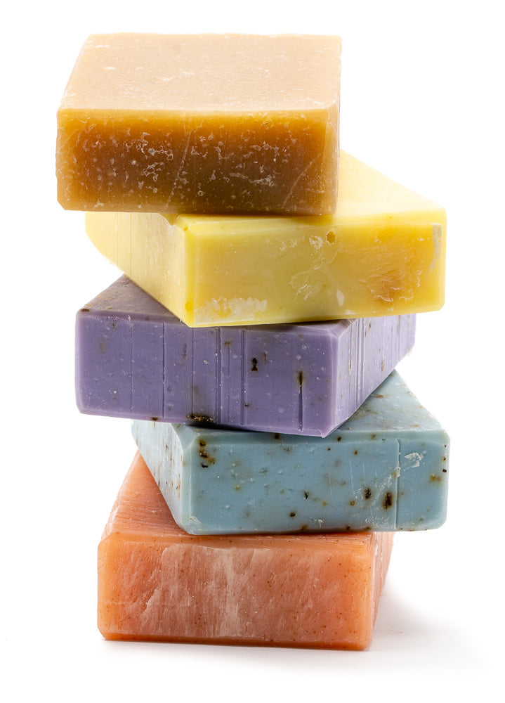 50 Large Soap Bars | Naturally Handmade B&B Inn Pack of 50 for Business    Em'z Blendz Soap Co.