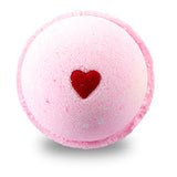 Romantic Rose Foaming Tub Truffle    Em'z Blendz Soap Co.