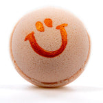 Cheerful Clementine | Foaming Tub Truffle    Em'z Blendz Soap Co.