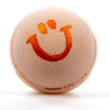 Cheerful Clementine | Foaming Tub Truffle    Em'z Blendz Soap Co.