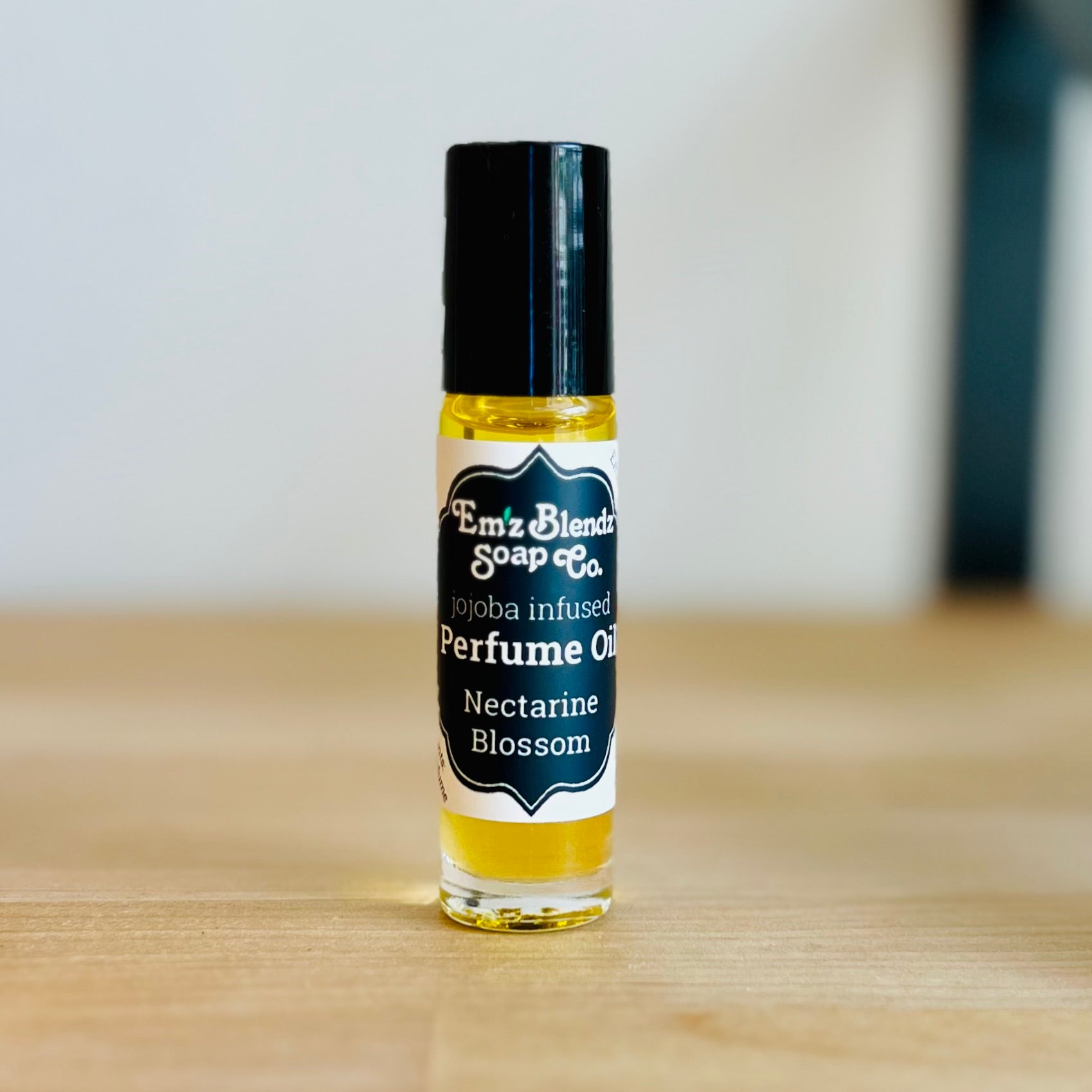 Jojoba Perfume Oil | Nectarine Blossoms | Our interpretation of Jo Malone Nectarine Blossom & Honey    Em'z Blendz Soap Co.