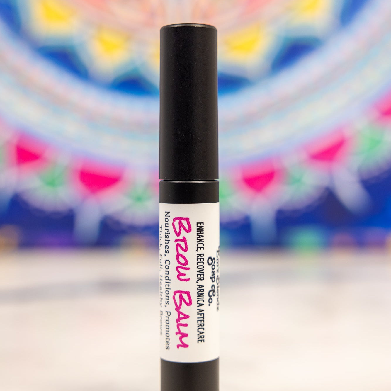 Brow Balm | Enhance, Recover & Promote Healthy Growth Em'z Blendz Soap Co.