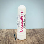 QueaseEase | Aromatherapy Personal Inhaler | Peppermint, Pink Grapefruit, Fresh Ginger Em'z Blendz Soap Co.