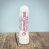 QueaseEase | Aromatherapy Personal Inhaler | Peppermint, Pink Grapefruit, Fresh Ginger Em'z Blendz Soap Co.