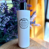 Peppermint Hair Growth Shampoo large Em'z Blendz Soap Co.