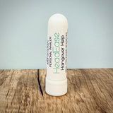 HeadEase | Personal Inhaler | Chamomile, Basil, Rosemary, Eucalyptus & Peppermint Em'z Blendz Soap Co.