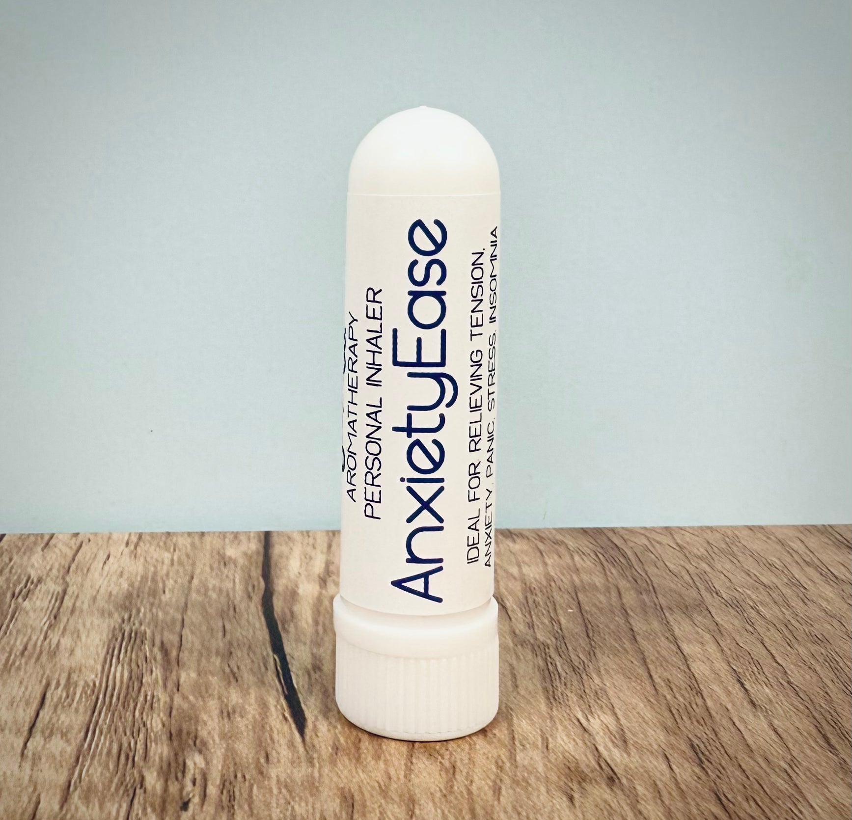 AnxietyEase | Personal Inhaler with Lavender, Roman Chamomile, Patchouli Em'z Blendz Soap Co.