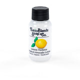 Guest Jojoba & Avocado Oil Body Lotion | Natural Travel-Size Handmade Amenity for Boutique Hotels, Inns & B&Bs Refreshing Lemon Verbena 100 Stock Wrapped Em'z Blendz Soap Co.