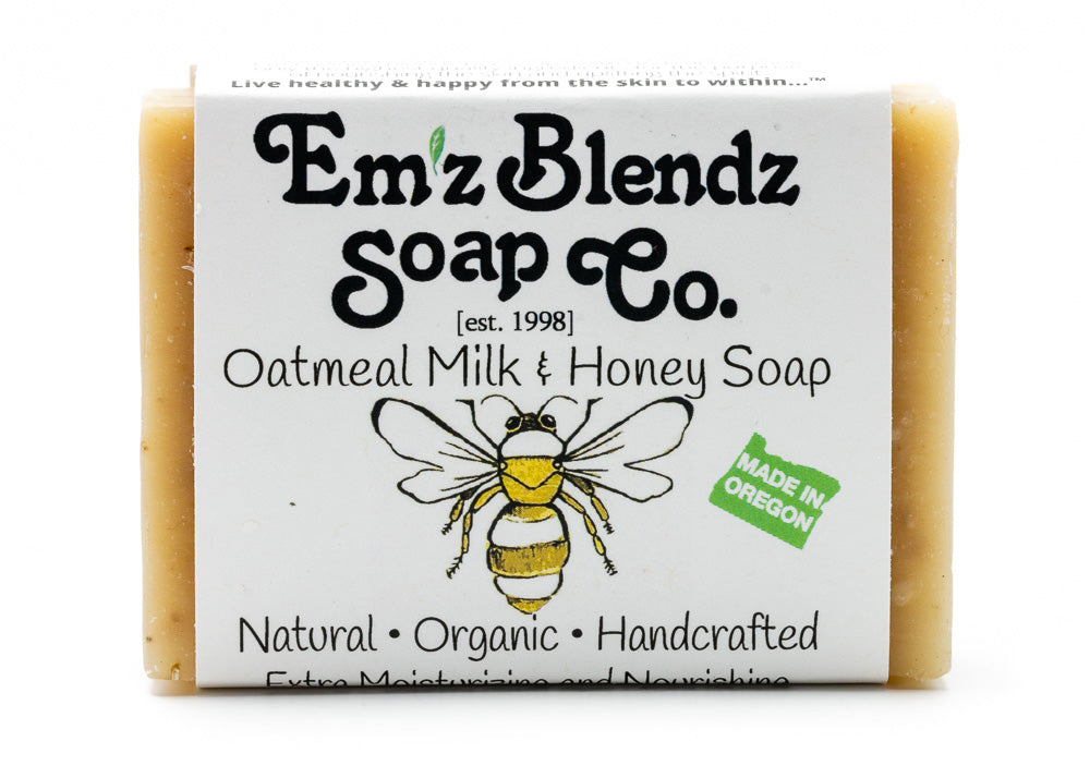50 Large Soap Bars | Naturally Handmade B&B Inn Pack of 50 for Business    Em'z Blendz Soap Co.
