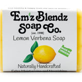 Lemon Verbena | Soap Bar Em'z Blendz Soap Co.