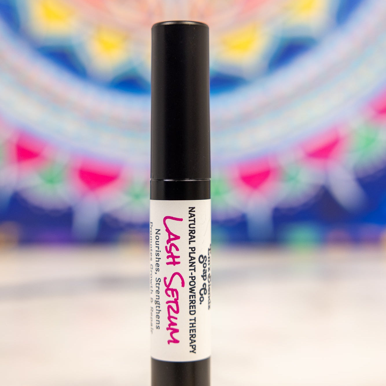 Lash Serum | Natural Plant-Powered Therapy    Em'z Blendz Soap Co.