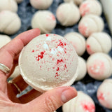 Peppermint Mocha Tub Truffle    Em'z Blendz Soap Co.